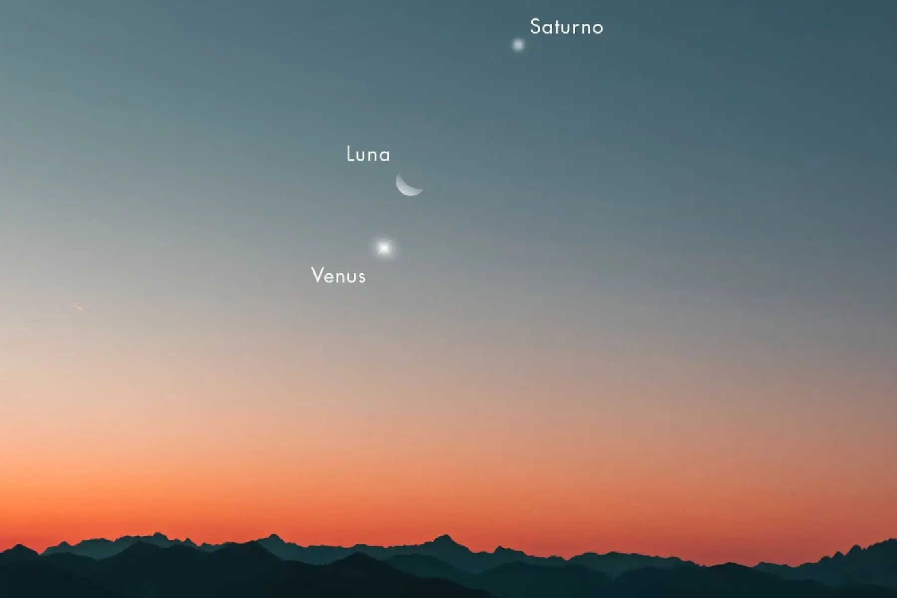 Venus es tan brillante debido a que las nubes del planeta son maravillosos reflectores de la luz solar.