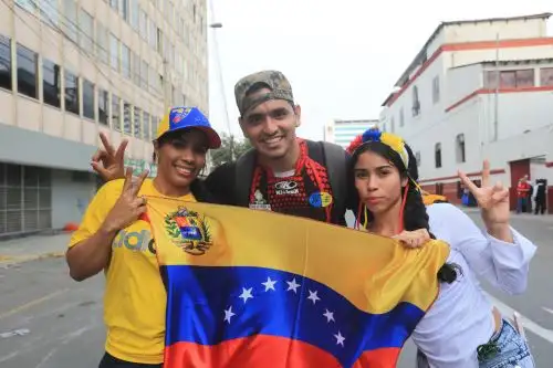 El 33,7% de la población venezolana se encuentra en situación de vulnerabilidad, es decir, están en riesgo de caer en pobreza ante cualquier cambio desfavorable de sus condiciones económicas, indica el informe.