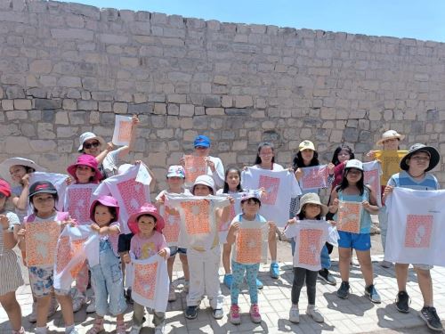 Ministerio de Cultura invita a Talleres Gratuitos de Verano 2025 en el Museo Pachacamac.