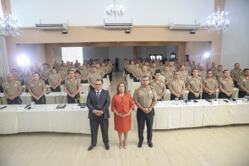 ANDINA/Prensa Presidencia