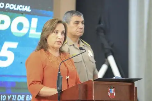 Foto: ANDINA/Prensa Presidencia.
