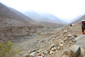 La herramienta del Senamhi permite identificar zonas propensas a movimientos en masa y emitir avisos de corto plazo para proteger a la población frente a la activación de quebradas.ANDINA/Difusión