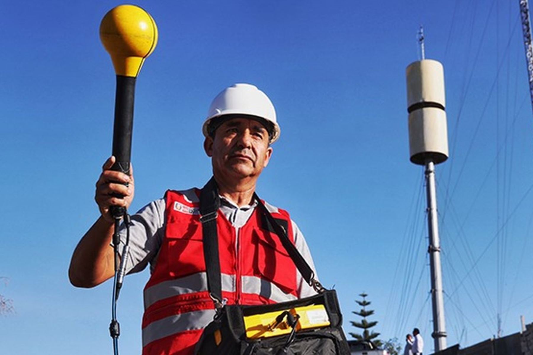 Servicios de telecomunicaciones. Foto: ANDINA/Difusión