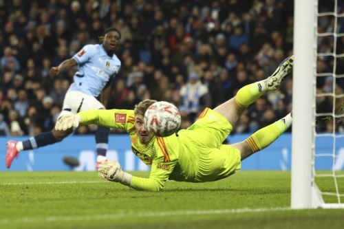 Manchester City goleó 8-0 al Salford City por la tercera ronda de la FA Cup