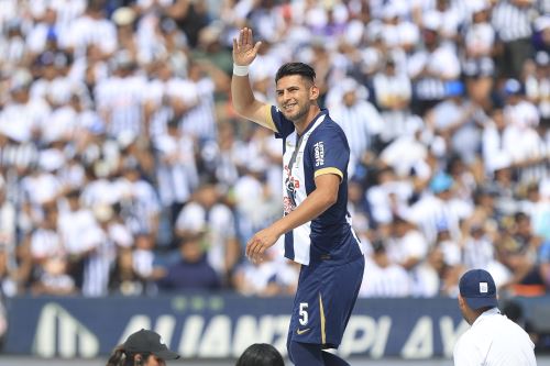 Alianza Lima presenta a su plantel en la Tarde Blanquiazul 2025