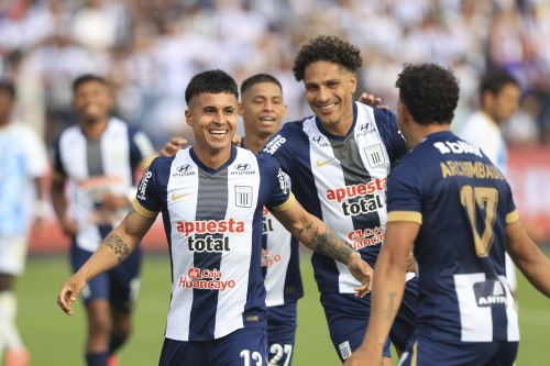 Tarde Blanquiazul 2025: Alianza Lima enfrenta a Emelec de Ecuador