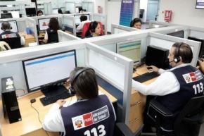 Minsa destaca la Línea 113 como apoyo clave en la lucha contra la depresión. Foto: ANDINA/Difusión.