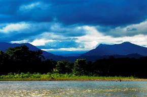 Parque Nacional Otishi. ANDINA/Difusión