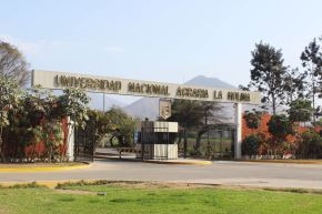 Universidad Nacional Agraria La Molina realizará próximamente su examen de admisión. Foto: Difusión