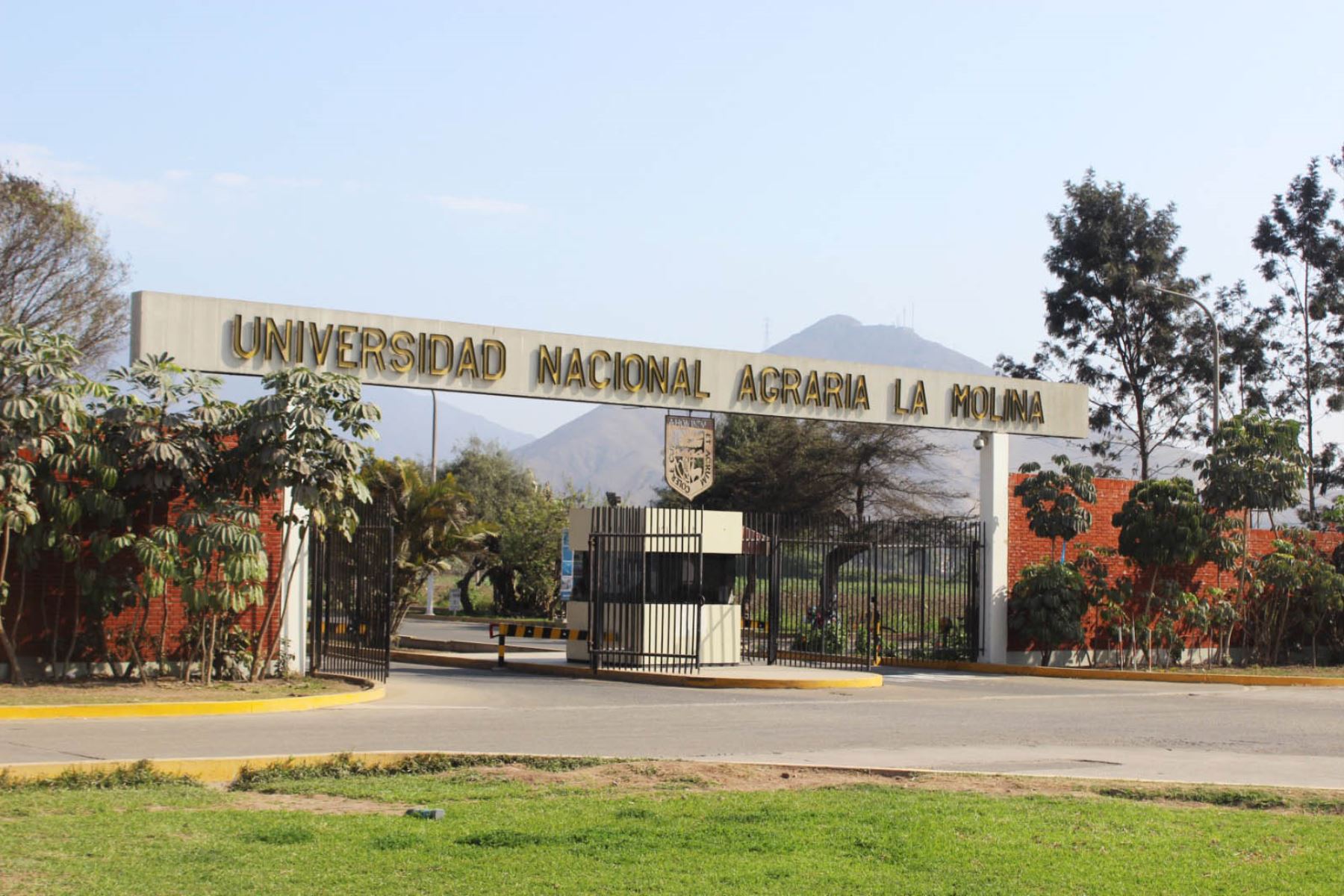 Universidad Nacional Agraria La Molina realizará próximamente su examen de admisión. Foto: Difusión