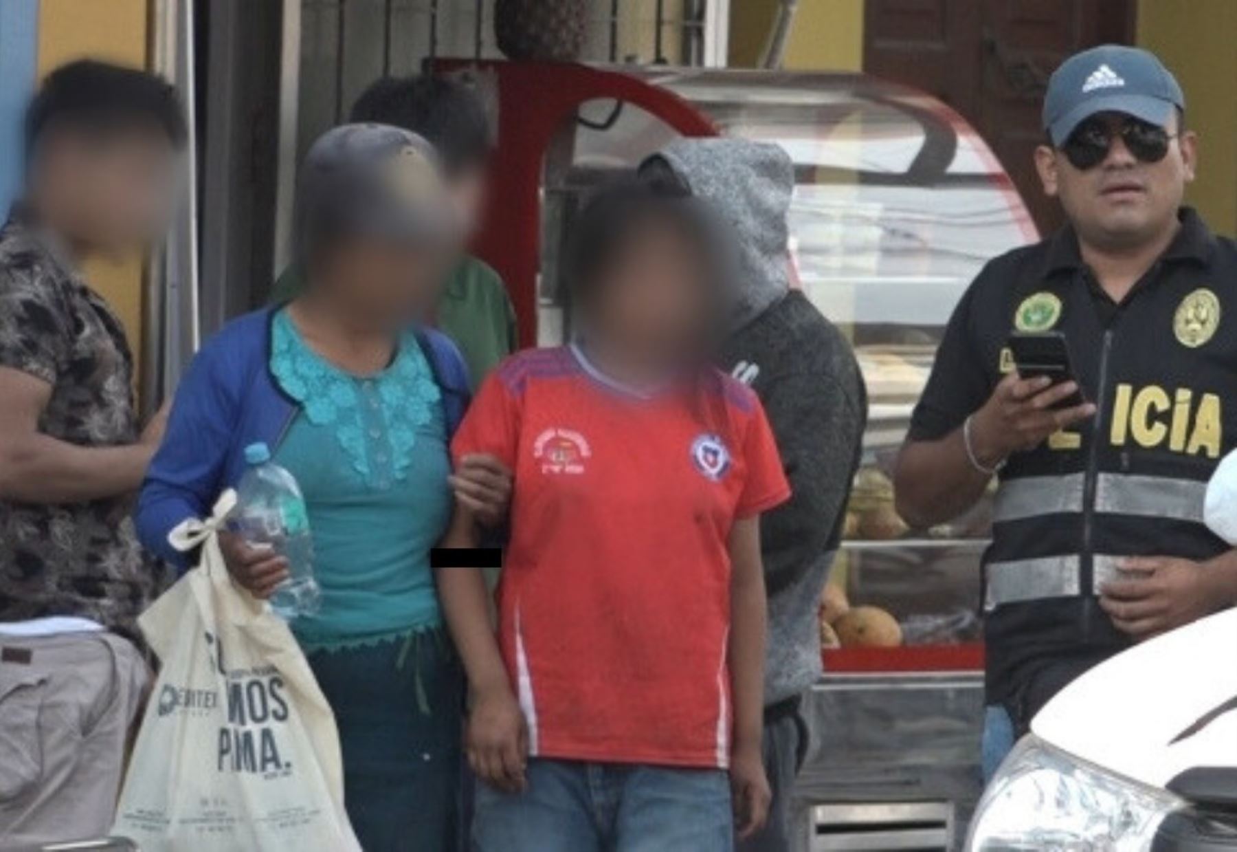 La Policía Nacional confirmó que secuestradores liberaron a una menor de edad por quien exigían S/ 1 millón por su rescate.