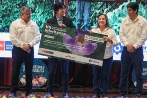 Con la promoción de turismo sostenible en las ANP se busca posicionar al Perú como un destino global, a fin de atraer más de 20 millones de visitantes al año. Foto: Sernanp