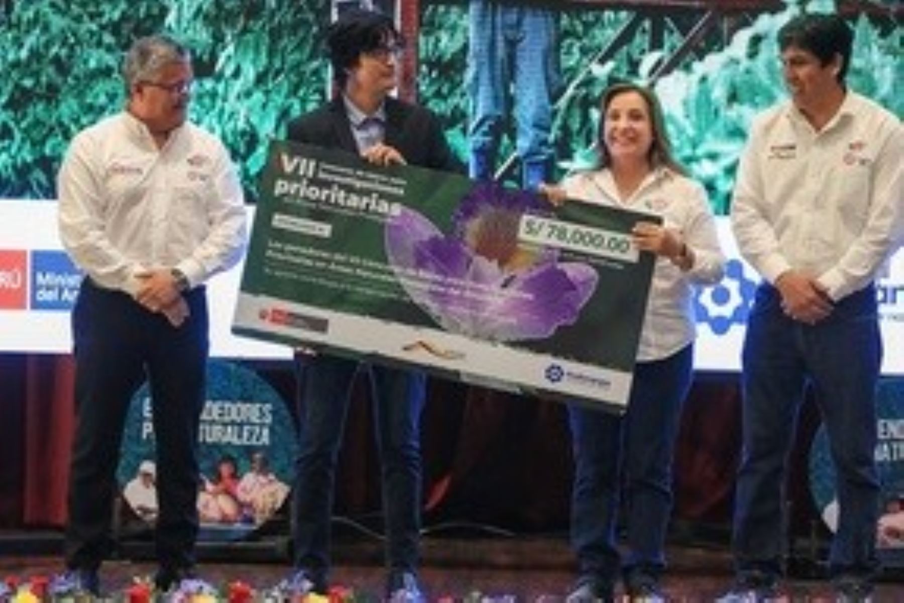 Con la promoción de turismo sostenible en las ANP se busca posicionar al Perú como un destino global, a fin de atraer más de 20 millones de visitantes al año. Foto: Sernanp