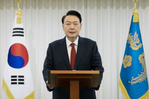 Corea del Sur: el destituido presidente Yoon Suk-yeol es arrestado por su intento de imponer la ley marcial