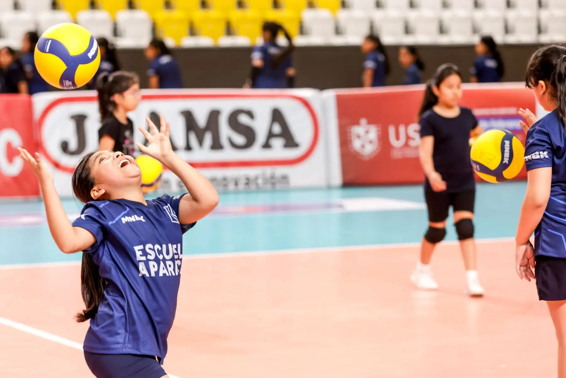 Inscripciones abiertas a los talleres de verano 2025: El Proyecto Especial Legado invita a niños, adolescentes y adultos a participar en sus más de 100 talleres deportivos en las cinco sedes panamericanas. Foto: ANDINA/Luis Iparraguirre