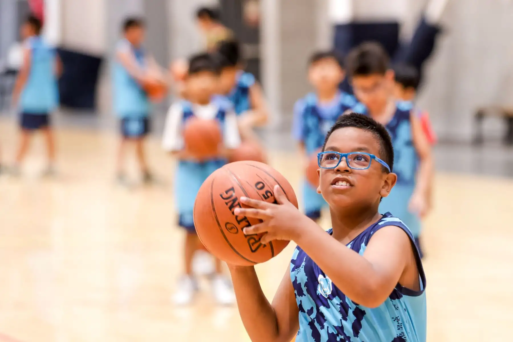 Oferta variada en Villa El Salvador: Escalada, gimnasia, marinera norteña, voleibol y tiro con arco son parte de los talleres en esta sede emblemática. Foto: ANDINA/Luis Iparraguirre
