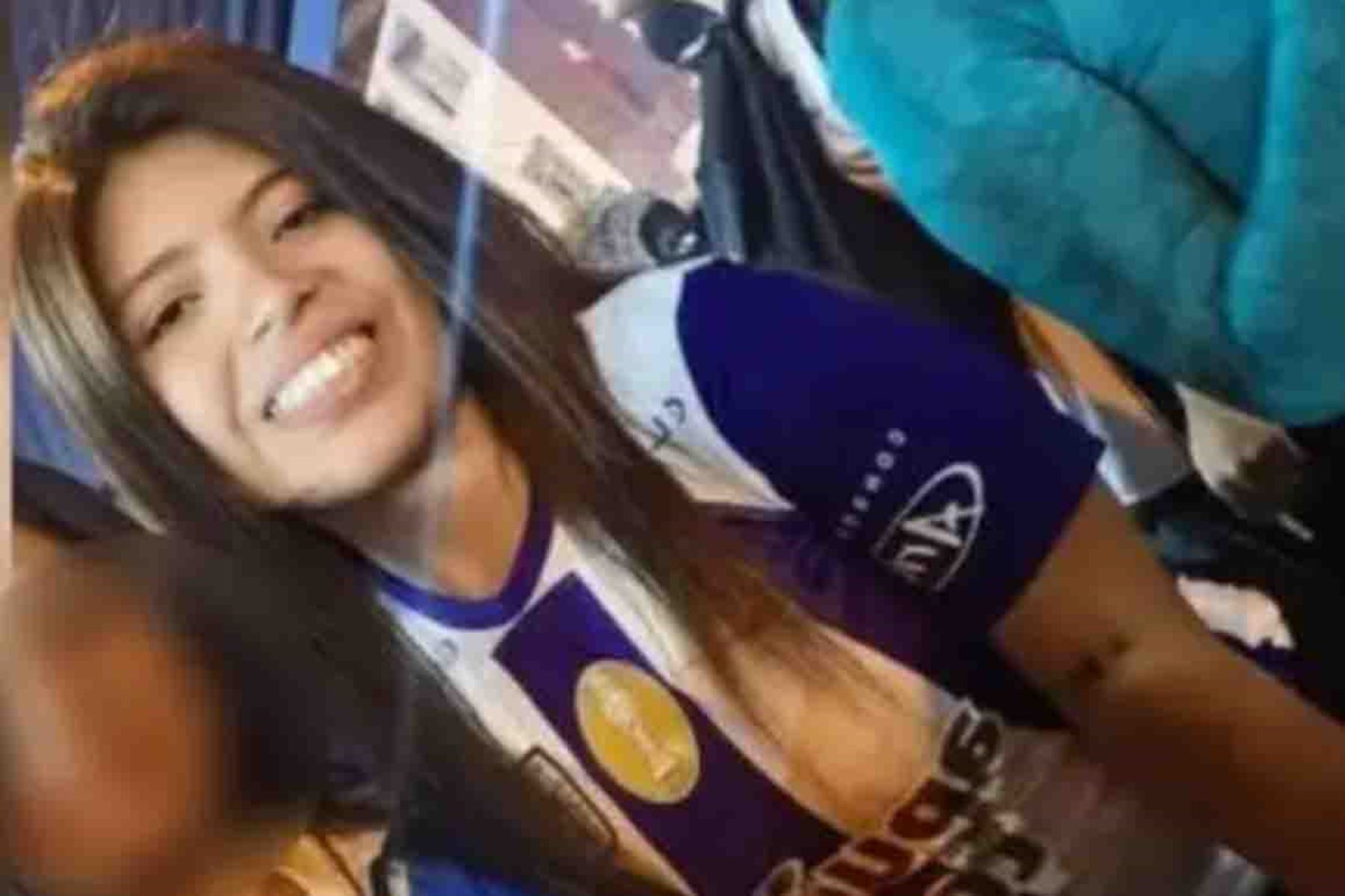 Profesora de 27 años fue hallada en casa de expareja en El Agustino. Imagen: Captura TV Perú