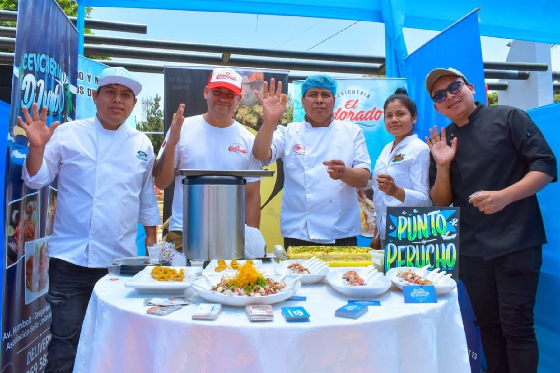 El distrito de Gregorio Albarracín celebrará su aniversario de creación política con el Festival Gastronómico "Albarracín Mucho Gusto" que se realizará del viernes 24 al domingo 26 de enero. ANDINA/Difusión