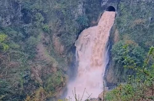 El volumen de almacenamiento de la presa Limón, ubicada en la región Lambayeque, aumentó en 74 % gracias al mayor aporte del río Huancabamba que incrementó su caudal gracias a las lluvias en la sierra de Piura. ANDINA/Difusión