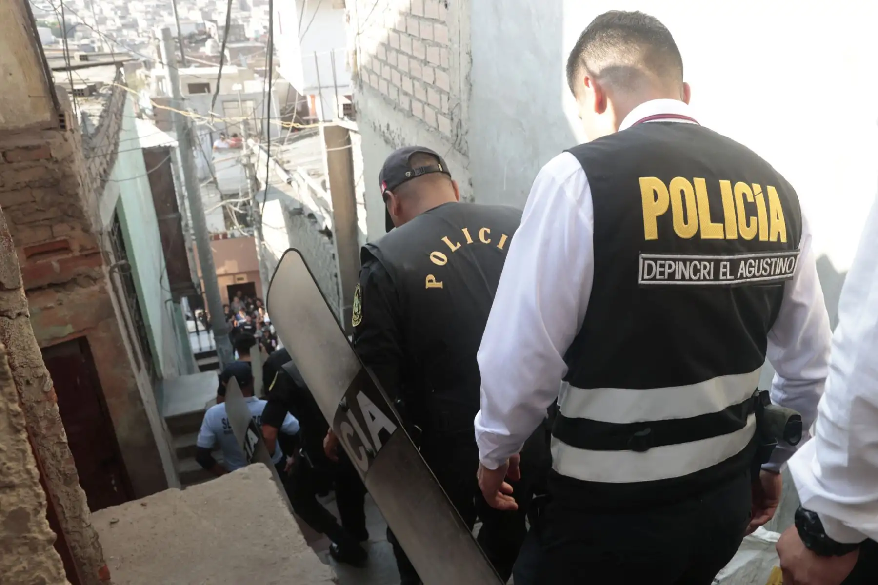 Profesora de 27 años fue hallada en casa de expareja en El Agustino. Hoy, los familiares solo exigen justicia y que su caso no se repita con otras mujeres en el país. ANDINA/Vidal Tarqui