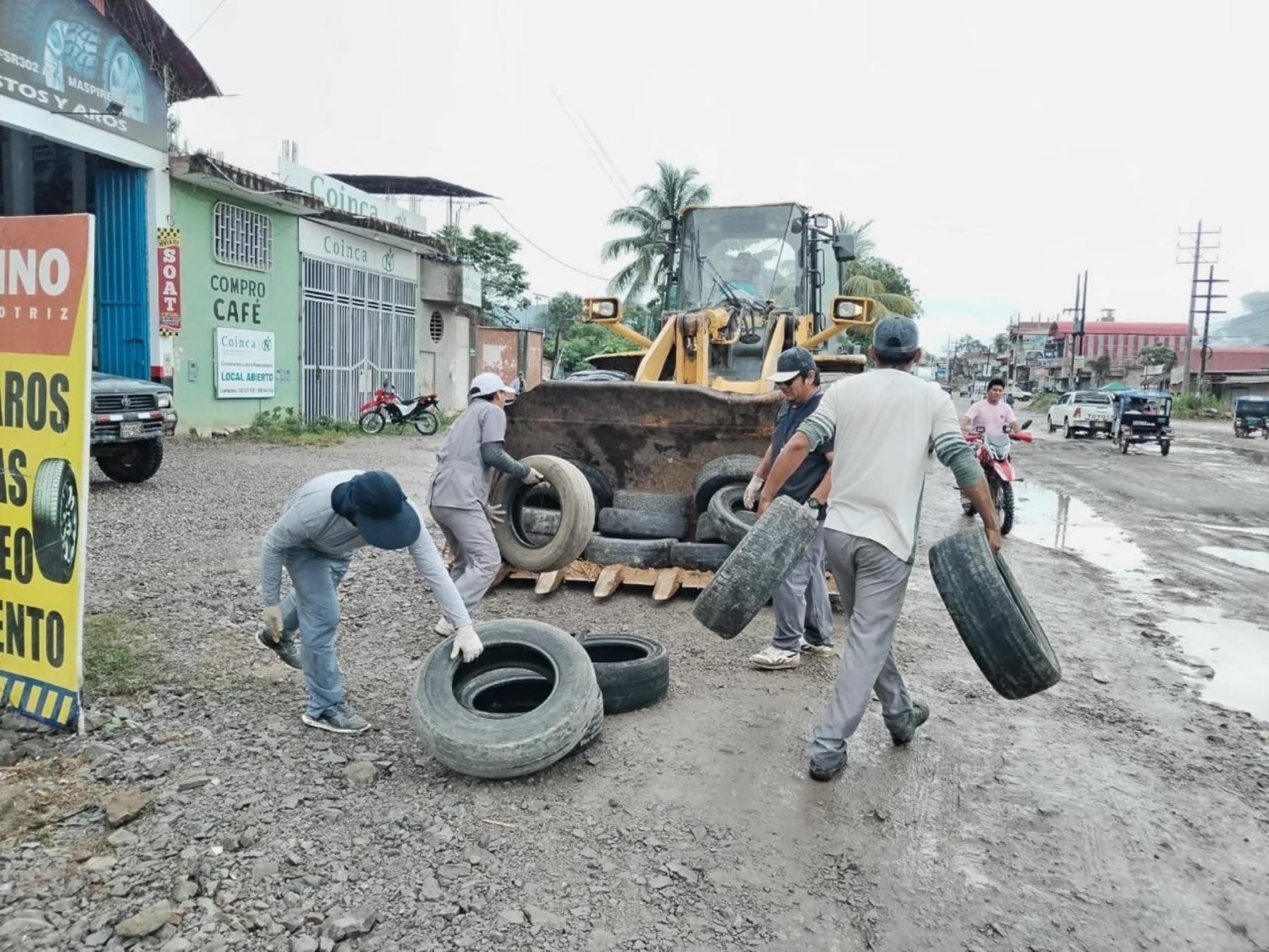 La Dirección Regional de Salud de Junín intensifica las acciones de prevención contra el dengue en la selva central debido al incremento de casos de esta enfermedad. Foto: ANDINA/difusión.