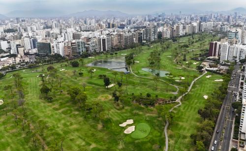 El Latin America Amateur Championship se jugará en el Lima Golf Club, Lima