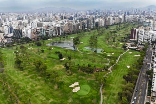 El Latin America Amateur Championship se jugará en el Lima Golf Club, Lima