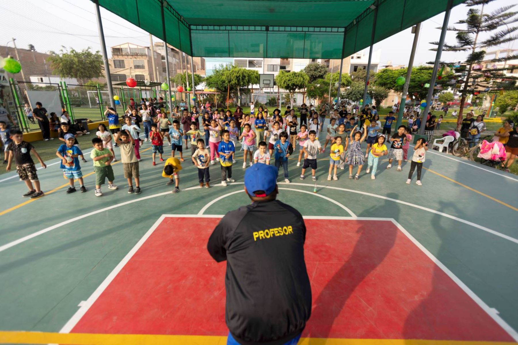 La Municipalidad de San Martin de Porres ofrece talleres de verano 2025 para niños y adolescentes. Foto: ANDINA/Difusión