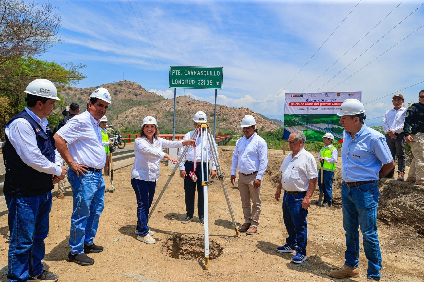 Foto: ANDINA/Prensa Presidencia.