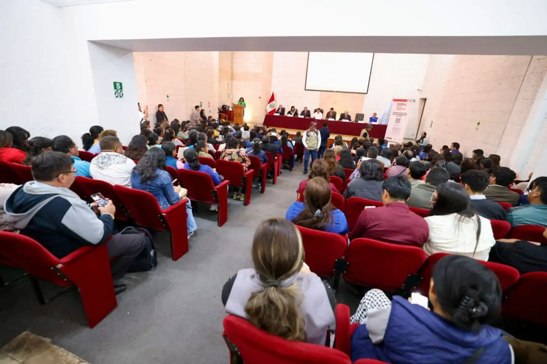 ANDINA/Difusión