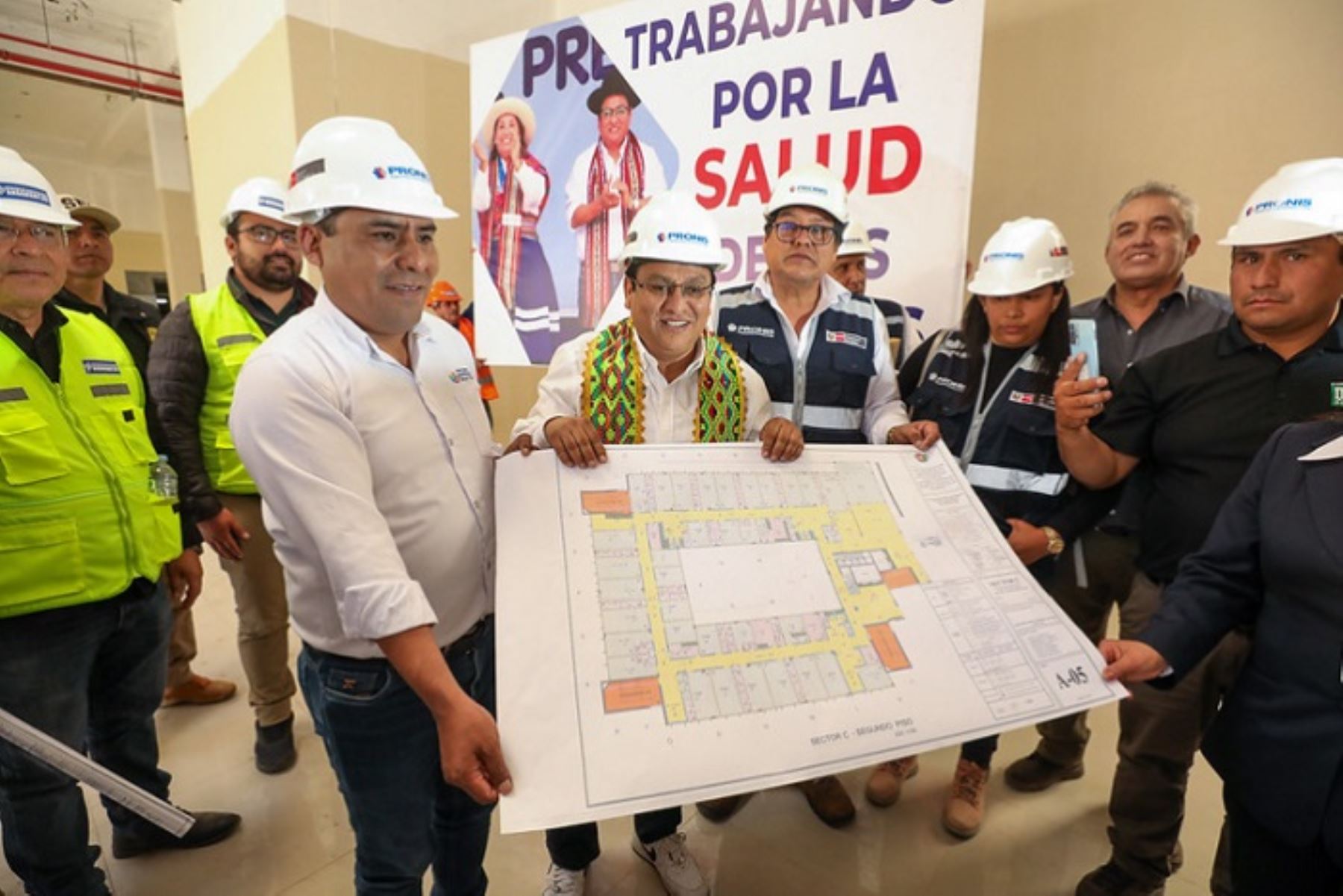 Nuevo Hospital de Andahuaylas beneficiará a 210 355 personas de la provincia y zonas aledañas.