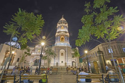 Por los 490 años de Lima: Prolima restaurará emblemáticas joyas arquitectónicas del Centro Histórico