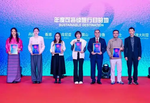 China se rinde ante los atractivos turísticos de Perú y elige a nuestro país como mejor destino turístico sostenible.