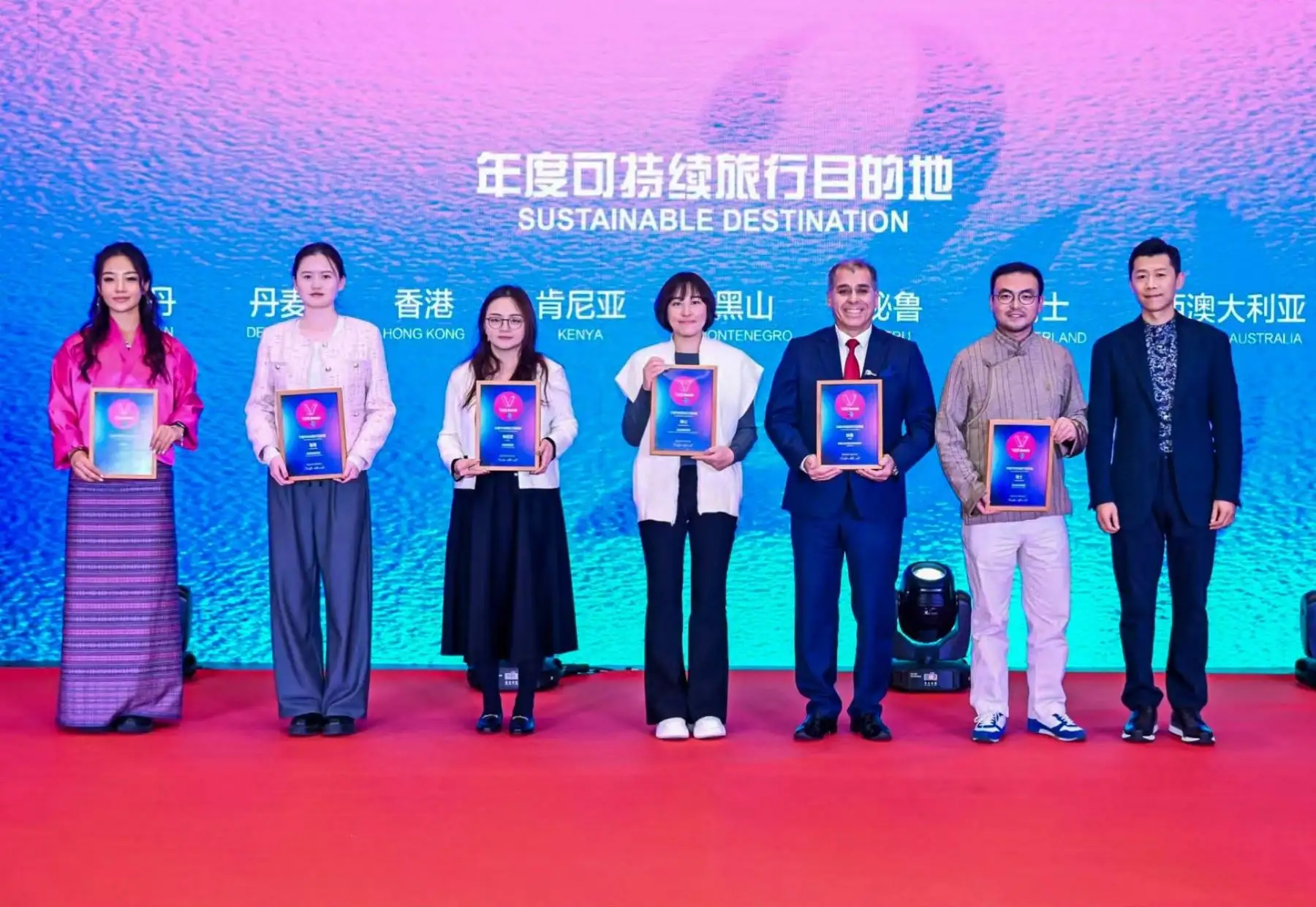 China se rinde ante los atractivos turísticos de Perú y elige a nuestro país como mejor destino turístico sostenible.