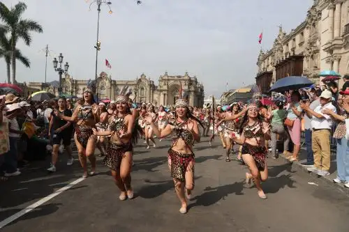La Municipalidad de Lima inició preparativos para el aniversario 491° de la "Ciudad de Reyes" donde habrá eventos gratuitos, según el cronograma publicado por el propio municipio. Foto: ANDINA/Melina Mejía