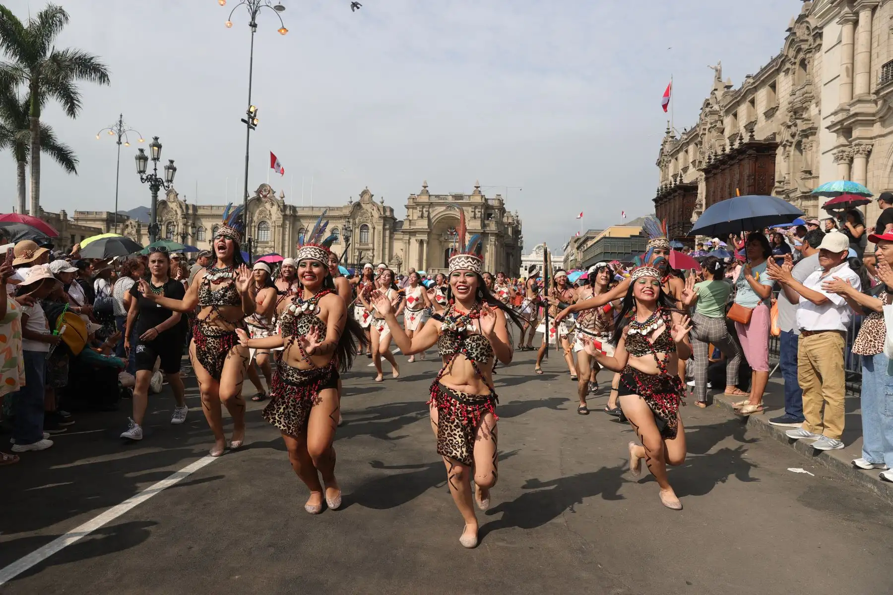 La Municipalidad de Lima inició preparativos para el aniversario 491° de la "Ciudad de Reyes" donde habrá eventos gratuitos, según el cronograma publicado por el propio municipio. Foto: ANDINA/Melina Mejía