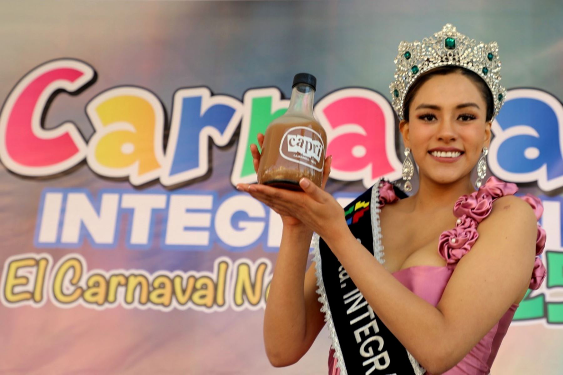 El Carnaval Integración se desarrollará de febrero a marzo para el deleite de los visitantes y turistas. Foto: ANDINA/Cortesía Eduard Lozano