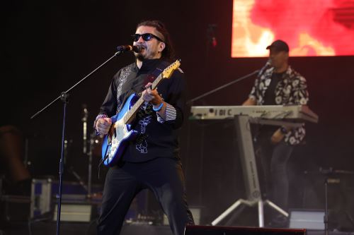 Concierto de Mauricio Mesones por aniversario de Lima