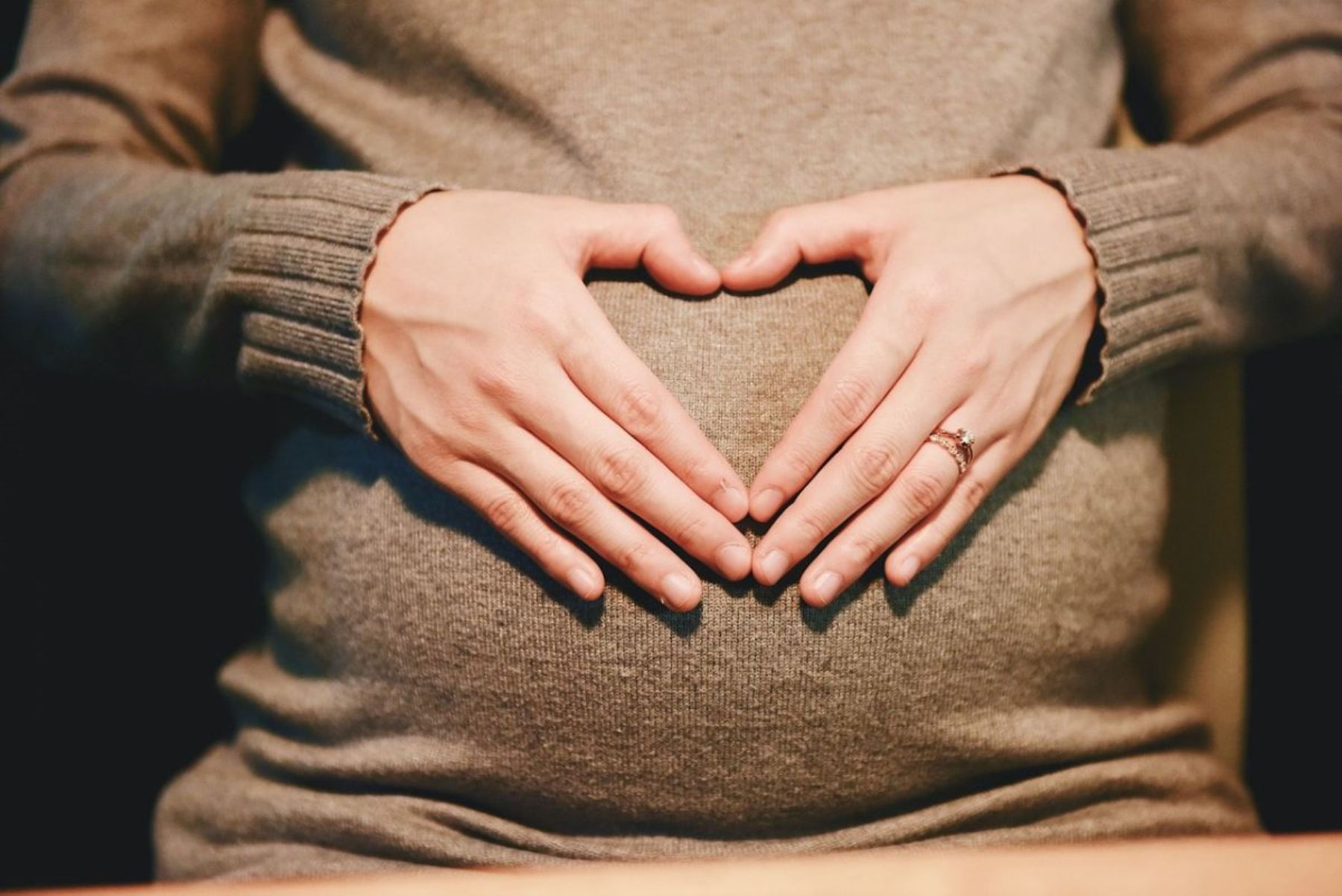 Maternidad. Foto: ANDINA/Difusión