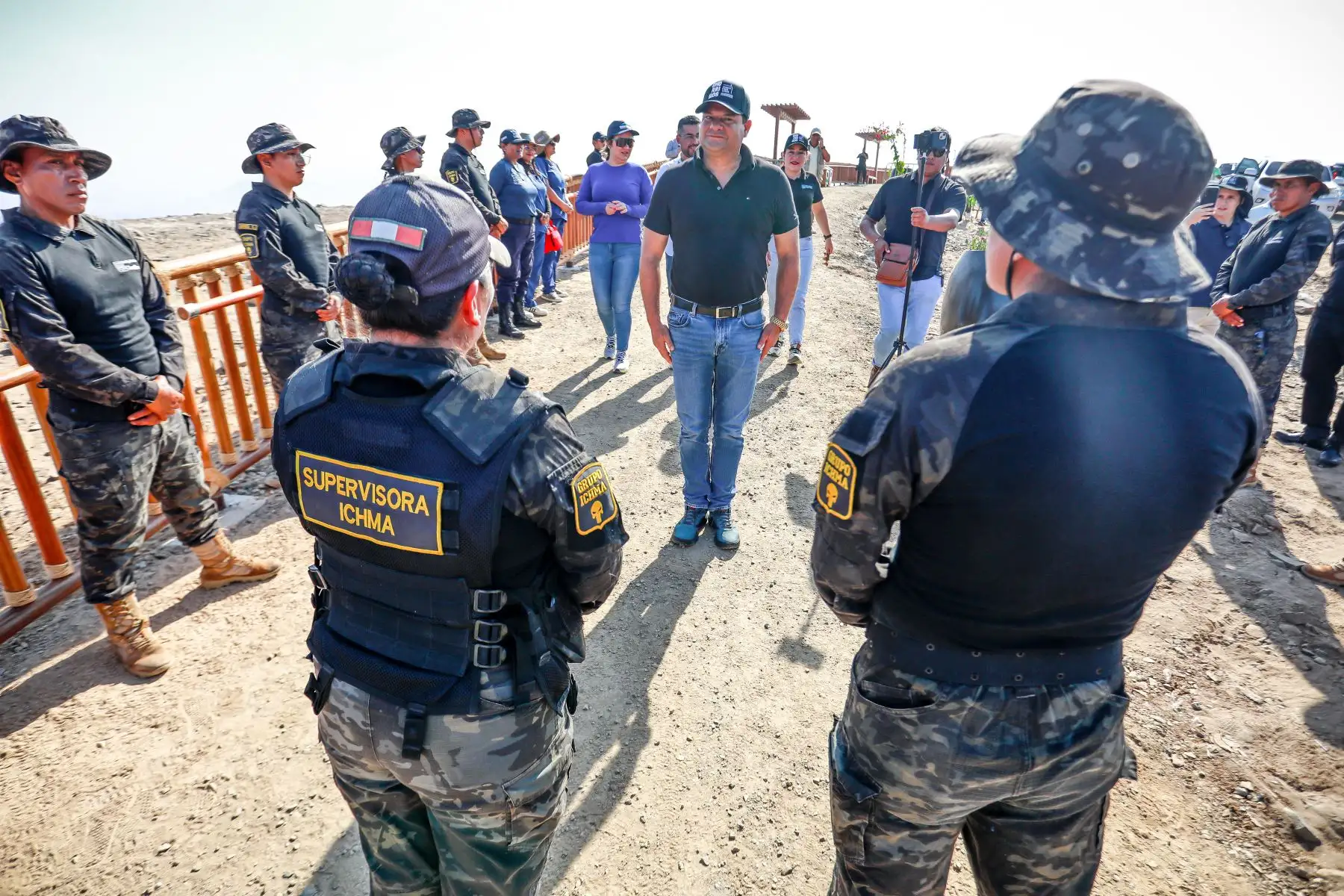 Con una extensión próxima a los 2 kilómetros, el nuevo Malecón Morro Solar o también llamado 