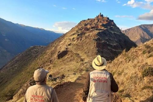 El Ministerio de Cultura propone elevar las sanciones contra las personas que causen daños al patrimonio cultural.