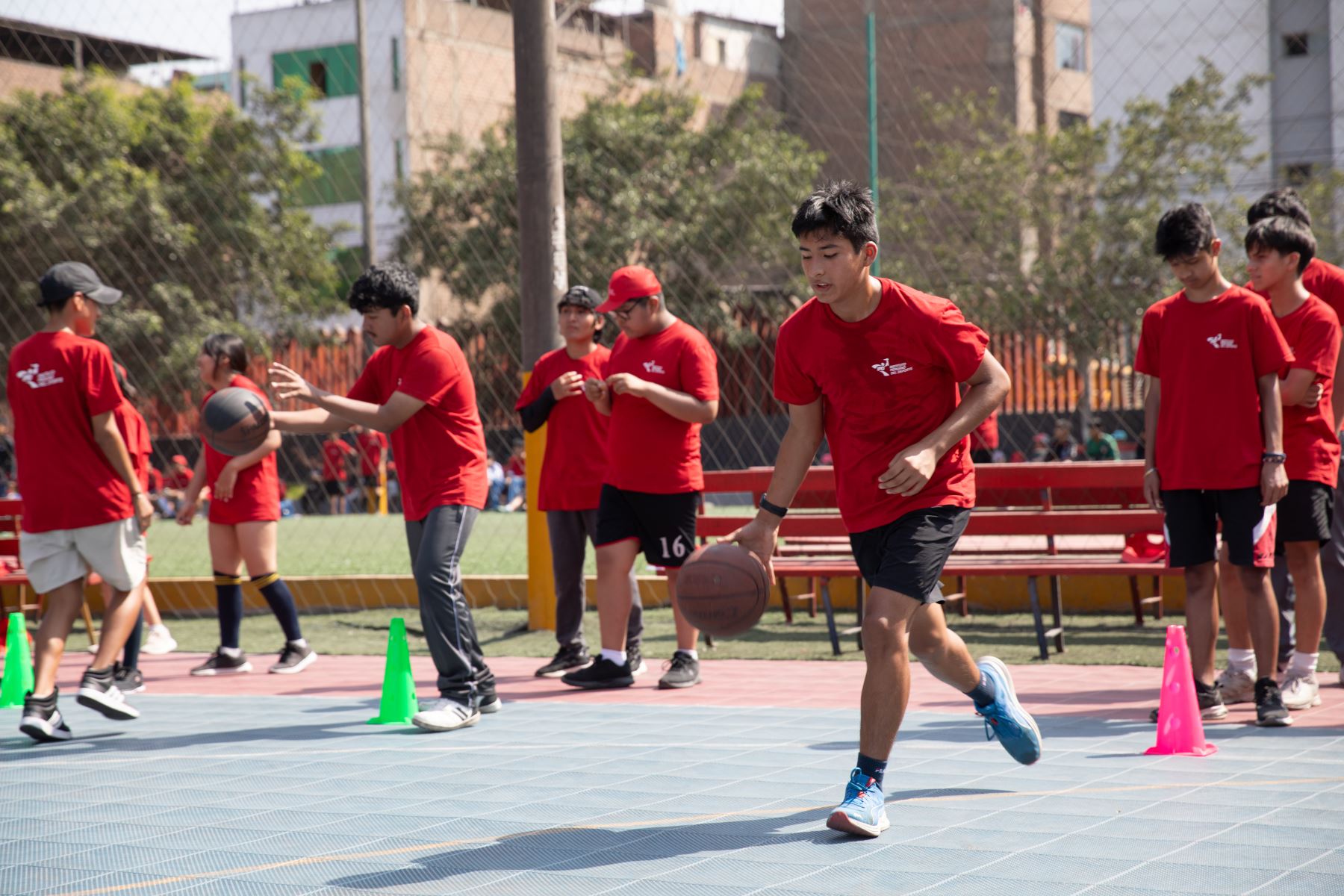 La Academia IPD 2025 tiene la finalidad de identificar y promocionar el talento deportivo de niñas, niños y adolescentes entre los 6 y 17 años.