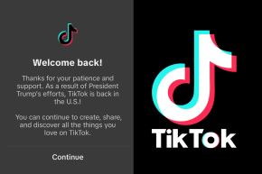 El veto a TikTok tiene su origen en una ley aprobada por el Congreso en abril de 2024, con el apoyo de demócratas y republicanos.