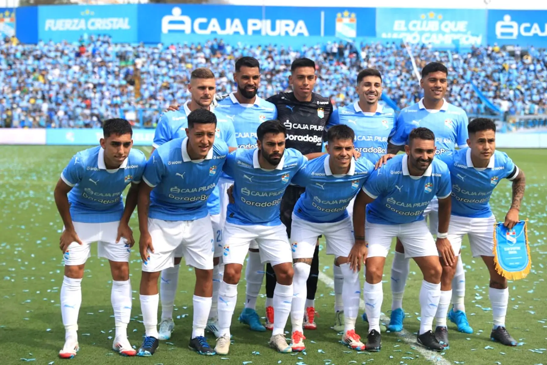 Sporting Cristal  disputará un partido ante Universidad Católica de Chile  en la denominada 