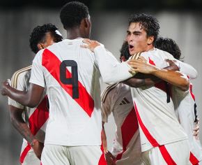 La selección peruana sub-20 buscará clasificar por primera vez a un Mundial de la categoría