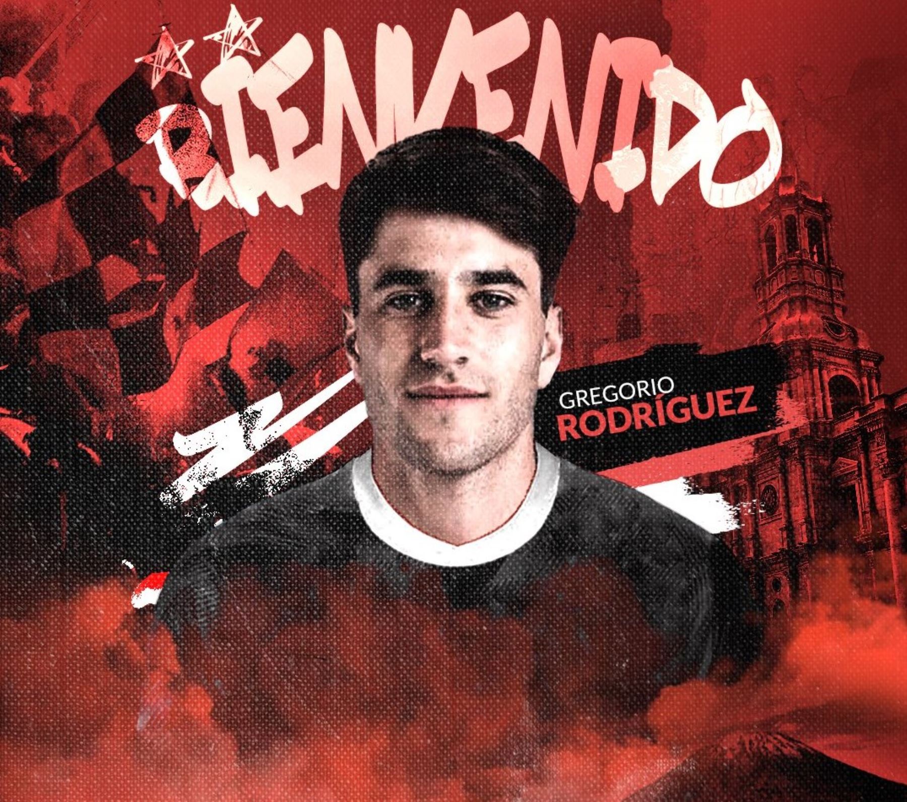 Gregorio Rodríguez