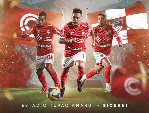 Cienciano prosigue con su preparación con miras a afrontar la Liga 1 y la Copa Sudamericana.