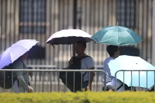 La mayor nubosidad prevista para Lima elevará la humedad ambiental y la sensación de calor, según el Senamhi. Foto: ANDINA/Jhonel Rodríguez Robles