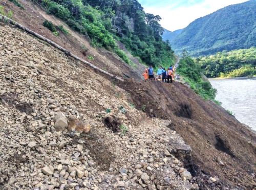 La región Puno soporta desde el jueves 16 lluvias constantes y estas continuarán hasta el domingo 26 de enero, luego de esa fecha se espera una disminución, estimó el Senamhi. ANDINA/Difusión