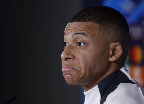 Kylian Mbappé